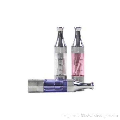 electronic cigarette Vivi Nova Clearomizer V10 with Metal Drip Tip
